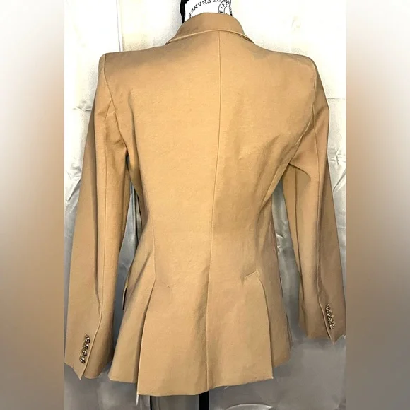 EUC - WHBM Editor Blazer - Size 4 - Picture 2 of 5